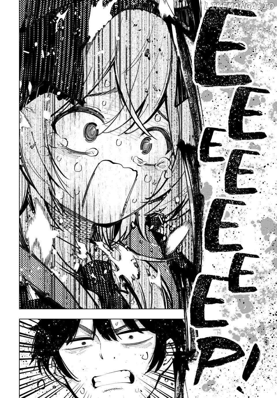 Mayonaka Heart Tune Chapter 24 image 13